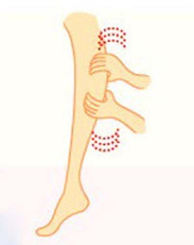 春季怎样瘦腿最有效，瘦大小腿最快的方法 瘦腿 第8张