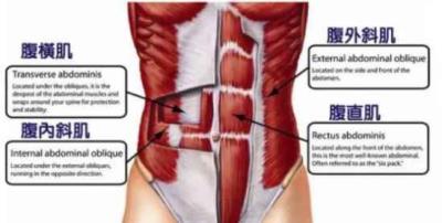 怎么练出八块腹肌，这几种方法教你练出来 减肥 第1张