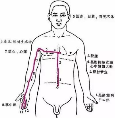 推拿怎么减肥，这9个穴位你得认清 减肥 第10张