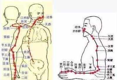 推拿怎么减肥，这9个穴位你得认清 减肥 第8张