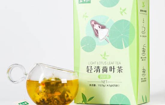 荷叶茶能减肥吗(碧生源轻清荷叶茶能减肥吗) 减肥 第1张