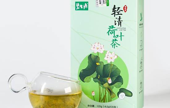 荷叶茶能减肥吗(碧生源轻清荷叶茶能减肥吗) 减肥 第2张