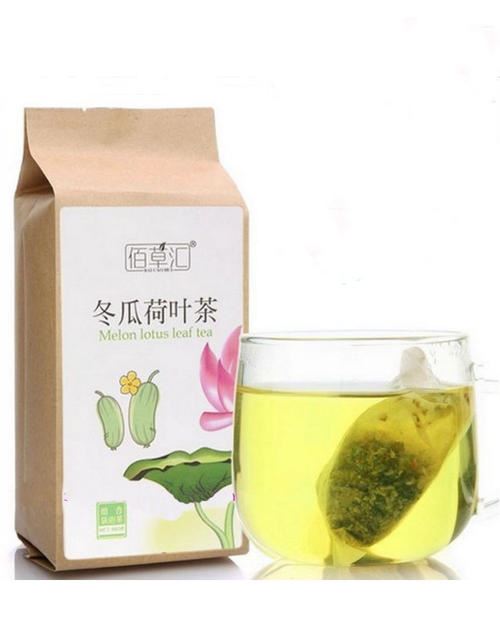 荷叶茶的功效(荷叶茶对痛风的功效与作用) 减肥 第1张