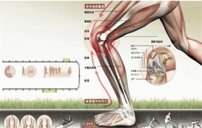 跑完步膝盖疼是怎么回事，全套缓解办法快速止疼 减肥 第4张