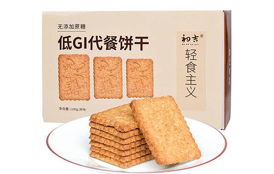 代餐饼干减肥有副作用吗(倪萍代餐饼干减肥有效果吗) 减肥 第2张